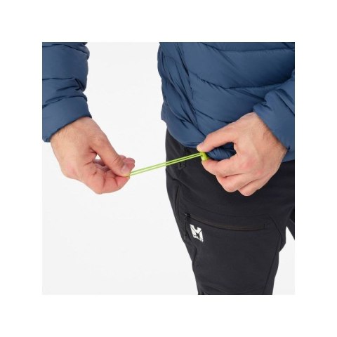 Kurtka MILLET M Kamet Down Hoodie Granatowy Millet