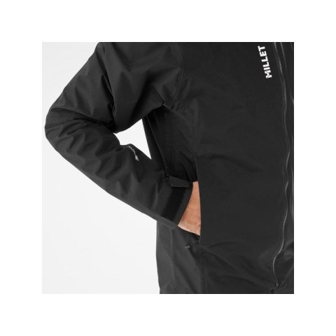 Kurtka MILLET M Seneca Gtx 2L Jkt czarny Millet