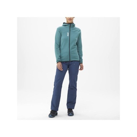Kurtka MILLET W Seneca Fleece Hoodie Zielony Millet