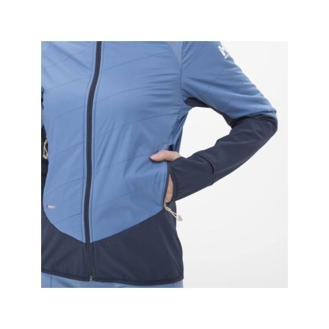 Kurtka MILLET W Touring Speed Xcs Hoodie granatowy Millet