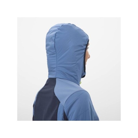 Kurtka MILLET W Touring Speed Xcs Hoodie granatowy Millet