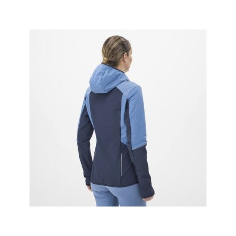 Kurtka MILLET W Touring Speed Xcs Hoodie granatowy Millet