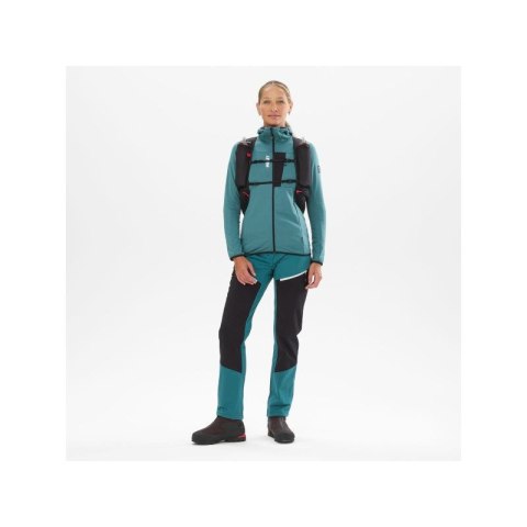 Kurtka MILLET W Trilogy Lightgrid Hoodie Zielony Millet