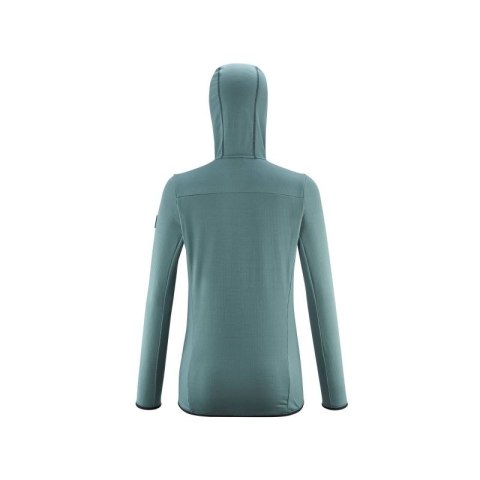 Kurtka MILLET W Trilogy Lightgrid Hoodie Zielony Millet