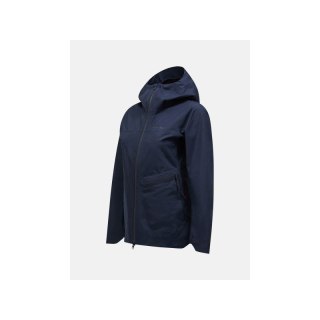 Kurtka Peak Performance W Commuter Gore-Tex Pac Jacket niebieski Peak Performance