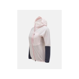 Kurtka Peak Performance W Vislight Wind Jacket niebieski Peak Performance