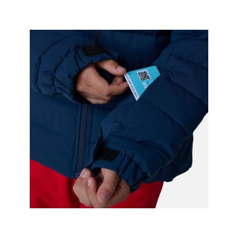 Kurtka Rossignol Boy Rapide Jkt granatowy Rossignol