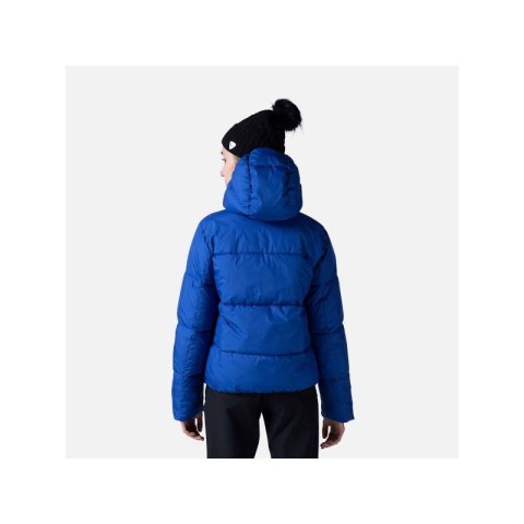 Kurtka Rossignol W Puffy Hood Jkt niebieski Rossignol