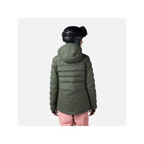 Kurtka Rossignol W Puffy Parka zielony Rossignol