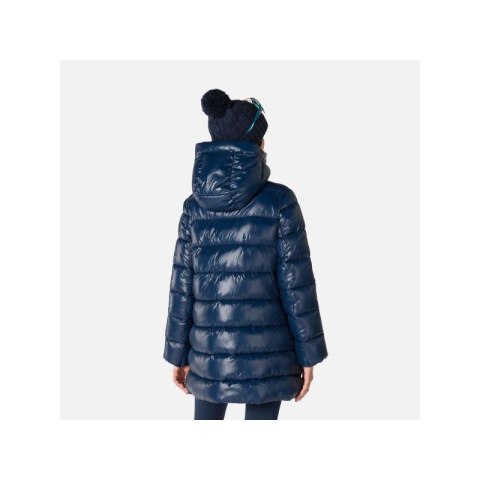 Kurtka Rossignol W Shiny Parka granatowy Rossignol