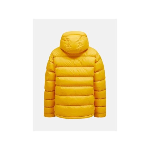 Kurtka puchowa Peak Performance M Frost Down Jacket złoty Peak Performance
