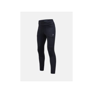 Legginsy Peak Performance W Vislight Track Tights czarny Peak Performance