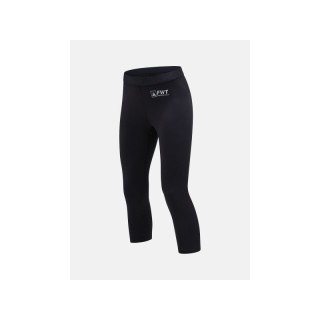 Legginsy termiczne Peak Performance W FWT Spirit Short John czarny Peak Performance
