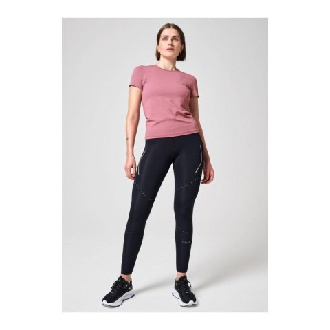 Legginsy treningowe CASALL Shapify High Waist Running Tights black Casall