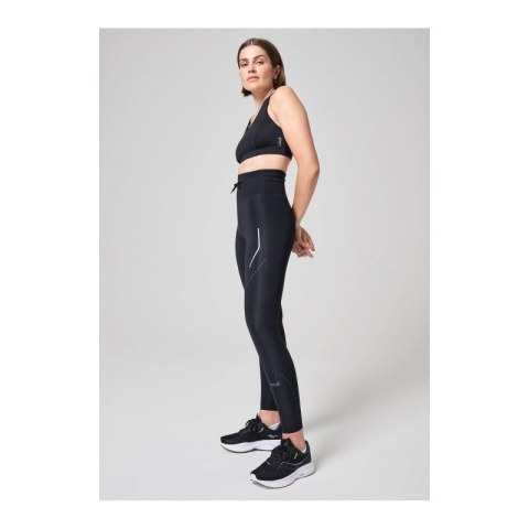 Legginsy treningowe CASALL Shapify High Waist Running Tights black Casall