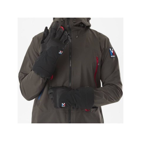 Rękawice MILLET Trilogy Icon Gtx Glove Czarny Millet
