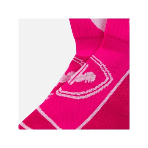 Skarpety Rossignol W Hiking Socks różowy Rossignol