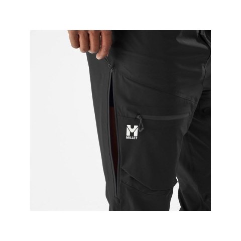 Spodnie MILLET M M White 3L Pant czarny Millet