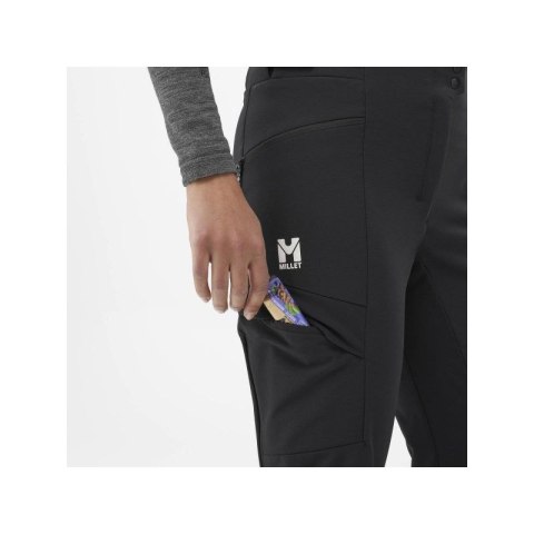 Spodnie MILLET W Kamet Xcs Pant Czarny Millet