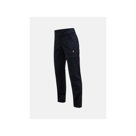 Spodnie Peak Performance W Stretch Trek Pants czarny Peak Performance