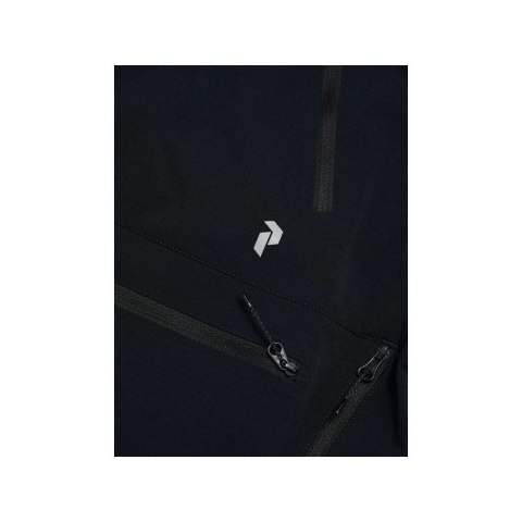 Spodnie Peak Performance W Stretch Trek Pants czarny Peak Performance