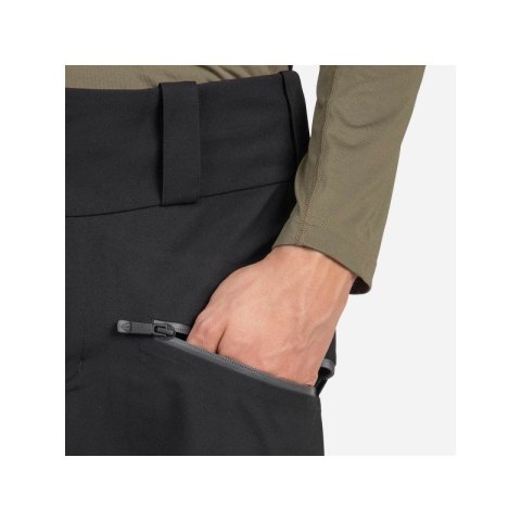 Spodnie Rossignol Evader Pant czarny Rossignol