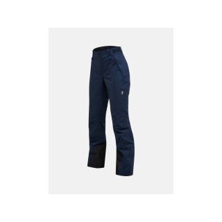 Spodnie narciarskie Peak Performance W Anima Pants granatowy Peak Performance