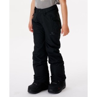 Spodnie narciarskie RIP CURL Olly Snow Pant 10K-Kids czarny Rip Curl