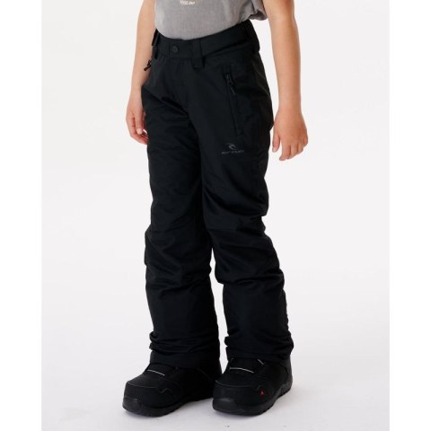 Spodnie narciarskie RIP CURL Olly Snow Pant 10K-Kids czarny Rip Curl