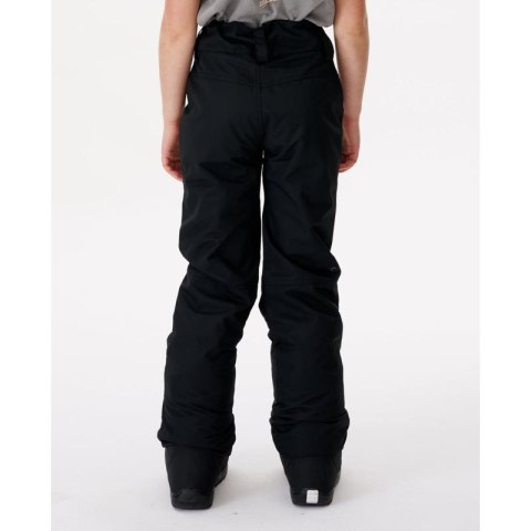Spodnie narciarskie RIP CURL Olly Snow Pant 10K-Kids czarny Rip Curl
