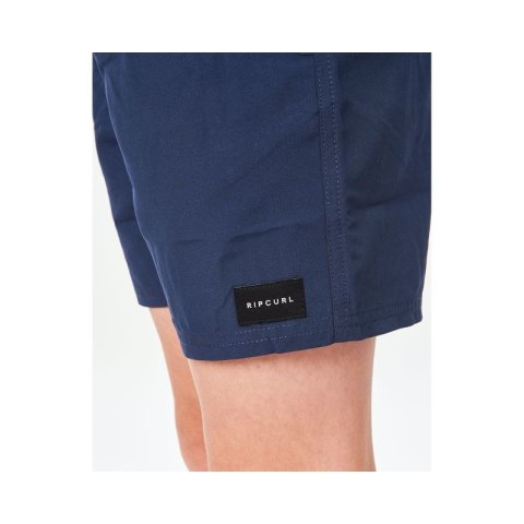 Szorty RIP CURL Offset Volley - Boy - granatowy Rip Curl