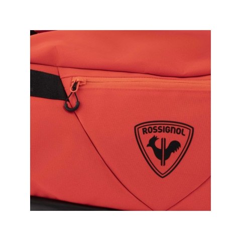 Torba Rossignol Duffle Bag 60L Hero czerwony Rossignol