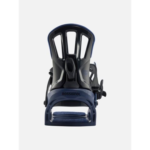 Wiązania snowboardowe ROSSIGNOL BATTLE BLACK/BLUE S/M Rossignol