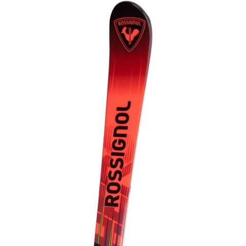 Zestaw narciarskie ROSSIGNOL HERO JR MULTI EVENT XPJR7 Rossignol