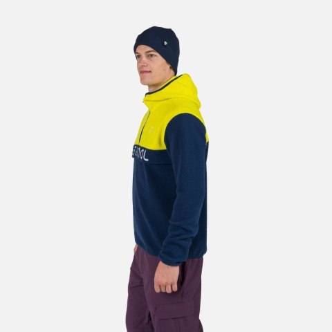 Bluza Rossignol Alltrack Fleece granatowy Rossignol