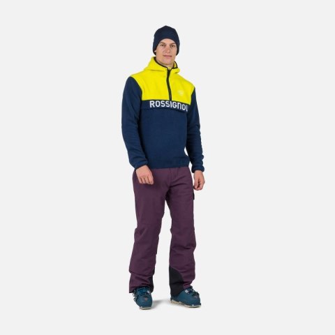 Bluza Rossignol Alltrack Fleece granatowy Rossignol