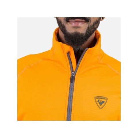 Bluza Rossignol Blackside Fleece Fz Rossignol