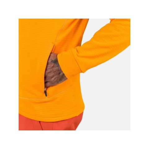 Bluza Rossignol Blackside Fleece Fz Rossignol
