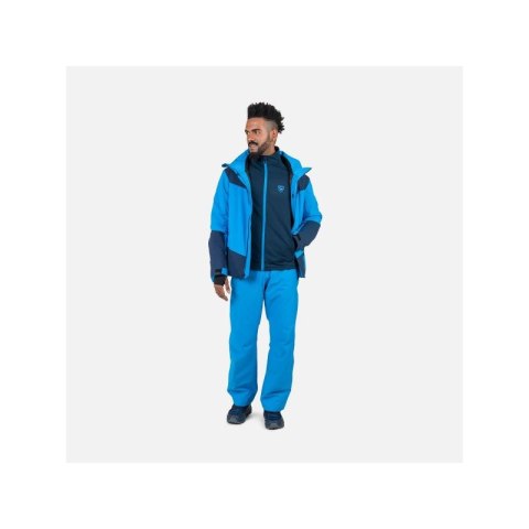 Bluza Rossignol Blackside Fleece Fz granatowy Rossignol