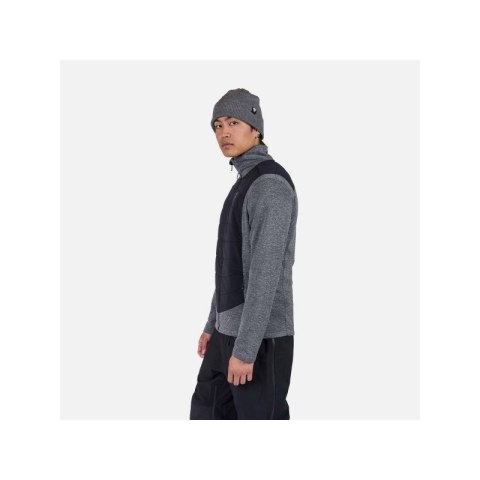 Bluza Rossignol Classique Hybrid Clim Fz szary Rossignol