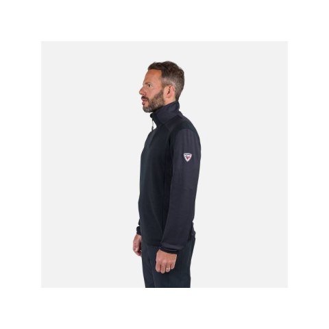Bluza Rossignol Diretta Fleece Hz czarny Rossignol