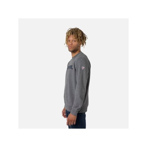 Bluza Rossignol LOGO SWEAT RN FL szary Rossignol