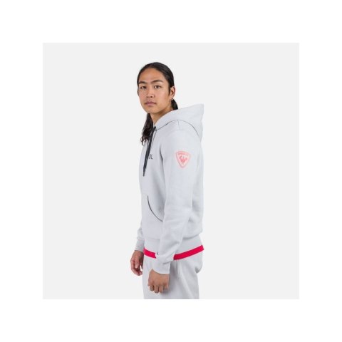 Bluza Rossignol New Hero Hoodie szary Rossignol