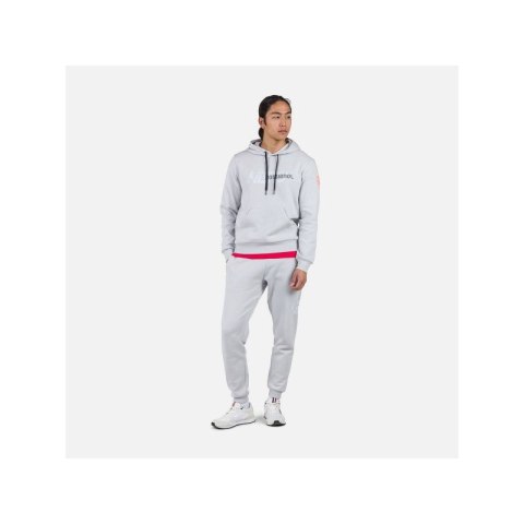 Bluza Rossignol New Hero Hoodie szary Rossignol