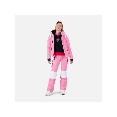 Bluza Rossignol W Lumy Fleece Sweat niebieski Rossignol