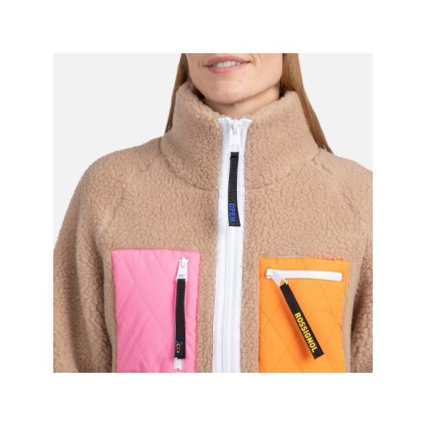 Bluza Rossignol W On Air Fleece Jkt Rossignol