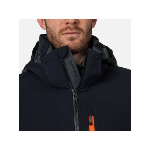 Kurtka Rossignol Blackside Jkt czarny Rossignol