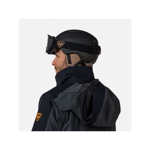 Kurtka Rossignol Blackside Jkt czarny Rossignol