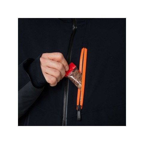 Kurtka Rossignol Blackside Jkt czarny Rossignol