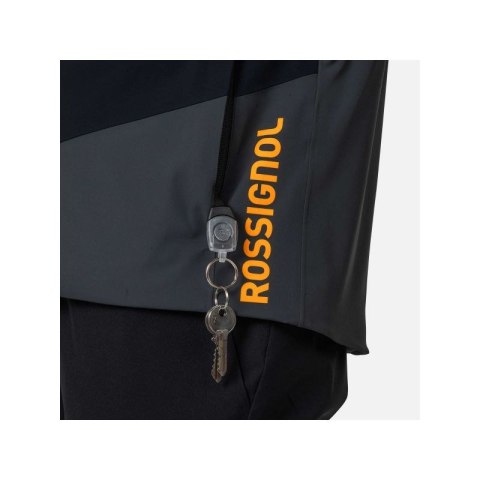 Kurtka Rossignol Blackside Jkt czarny Rossignol